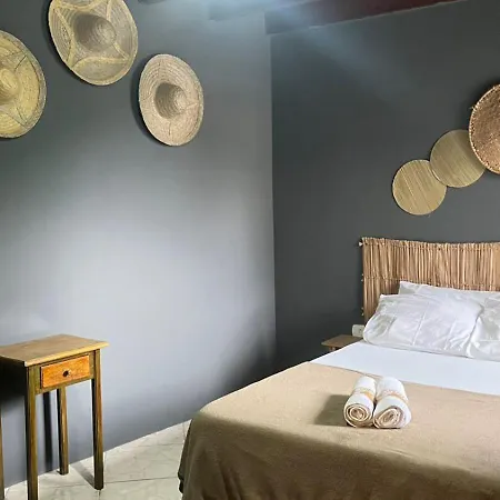 Embauba Paraty - Hostel & Flats-2