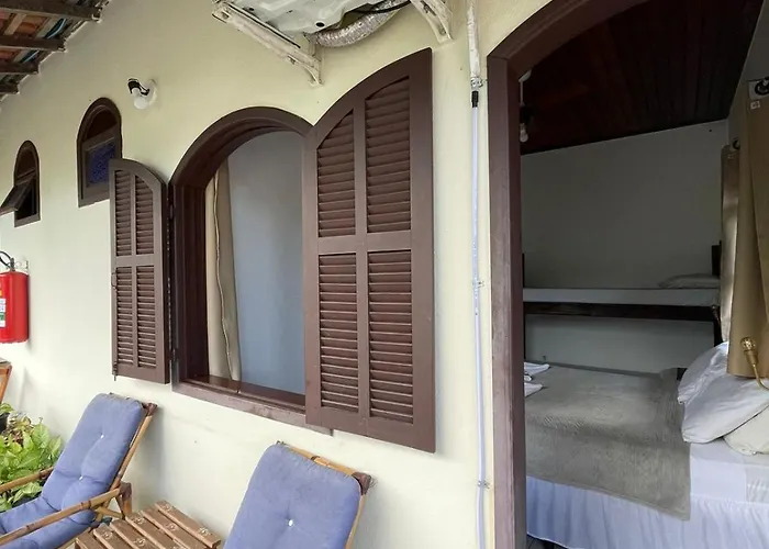 Paraty Chill Inn Pousada
