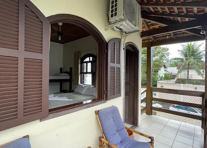 Paraty Chill Inn Pousada